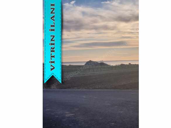 **Gökçeada Satılık Arsa Ada Nın En Güzel Plajına Yakın 800 M2 5500000 Tl Dereköy Mevkii