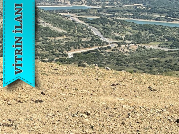 Tepeköy Mevkii Gökçeada Satılık Arazi |  1 Oda | 1513M2 1.750.000Tl | 1 Banyo Resim-3