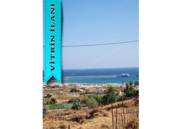 Kuzulimanı Mevkii Gökçeada Satılık Arsa |  545M2 5.400.000Tl Resim-5