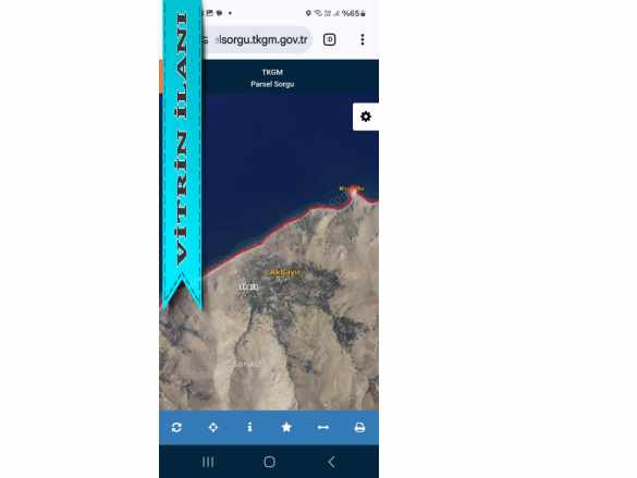 Gökçeada Satılık Arazi Tepeköy Mesadiye De 535 M2 385000 Tl Mevkii