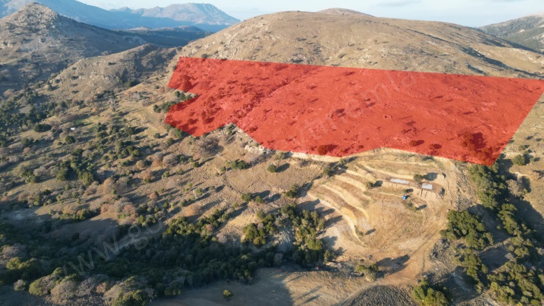 Zeytinliköy Mevkii Gökçeada Satılık Arazi |  114915M2 23.000.000Tl Resim-1