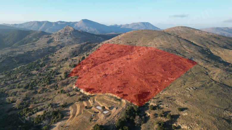 Zeytinliköy Mevkii Gökçeada Satılık Arazi |  114915M2 23.000.000Tl Resim-3