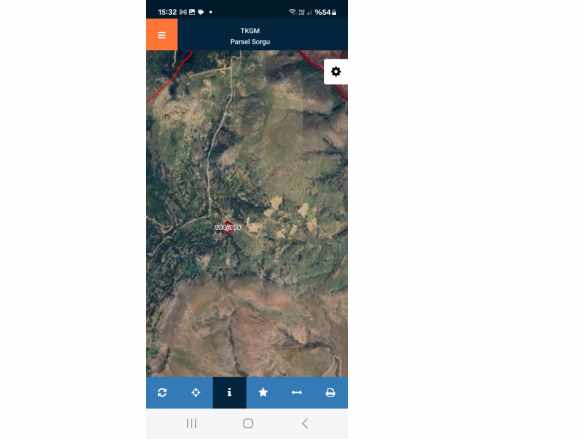 Satılık Arazi Zeytinliköy Mevkii 8891 M2 3500000 Tl Gökçeada