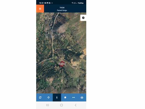 Satılık Arazi Zeytinliköy Mevkii 8891 M2 3500000 Tl Gökçeada