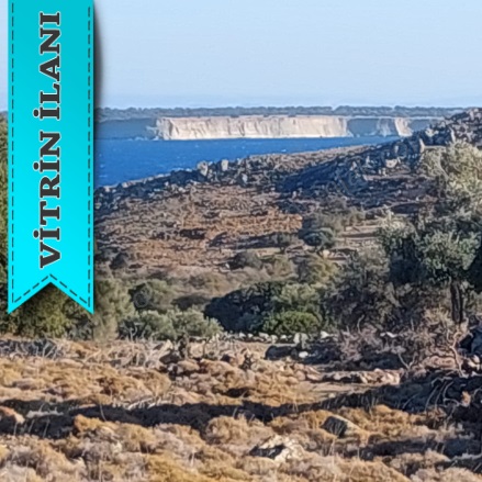 Güzelce Koy Mevkii Gökçeada Satılık Arsa |  5797M2 2.900.000Tl Resim-4