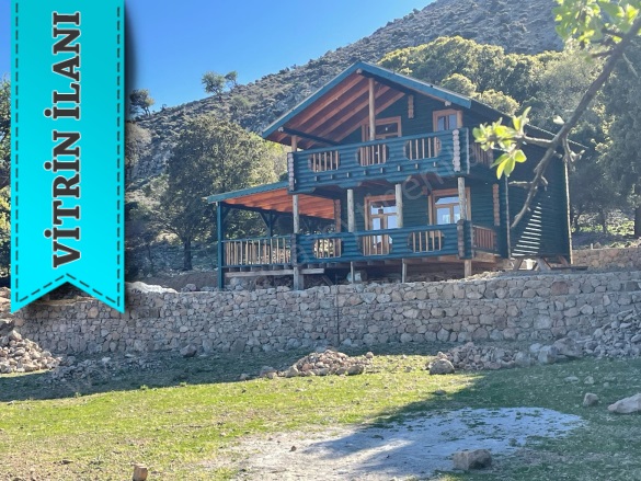 Tepeköy Mevkii Gökçeada Satılık Müstakil Ev |  2+1 Oda | 1613M2 7.500.000Tl | Komple Bina | 1 Banyo | 2 Yatak Odası Resim-1