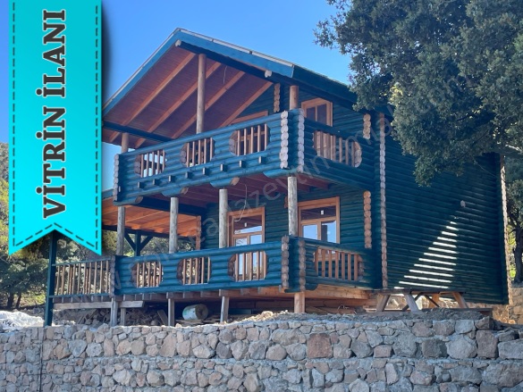 Tepeköy Mevkii Gökçeada Satılık Müstakil Ev |  2+1 Oda | 1613M2 8.500.000Tl | Komple Bina | 1 Banyo | 2 Yatak Odası Resim-2