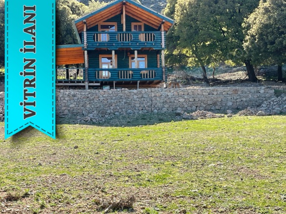 Tepeköy Mevkii Gökçeada Satılık Müstakil Ev |  2+1 Oda | 1613M2 7.500.000Tl | Komple Bina | 1 Banyo | 2 Yatak Odası Resim-4