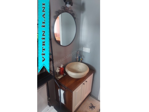 Merkez Gökçeada Satılık Daire |  1+1 Oda | 50M2 3.000.000Tl  Krediye Uygun  | 2. Kat | 1 Banyo | 1 Yatak Odası Resim-4