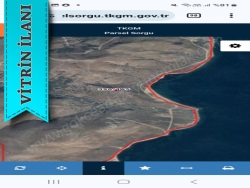 Gökçeada Yenimahalle Satılık Arazi 3055 M2