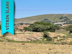 Gökçeada Tepeköy Mevkii Satılık Arazi 1 1513 M2 | 1 Banyo