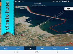 Gökçeada Kuzulimanı Mevkii Satılık Arsa 1704 M2