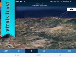 Gökçeada Tepeköy Mevkii Satılık Arazi 1543 M2