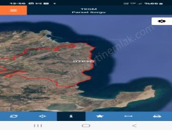 Gökçeada Yenimahalle Satılık Arazi 2275 M2