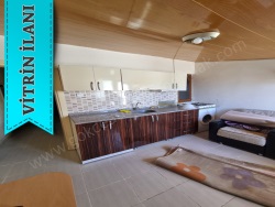 Gökçeada Merkez Satılık Daire 1+1 40 M2 | 3. Kat | 1 Banyo | 1 Yatak Odası