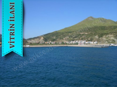 Gökçeada Satılık Arsa İmarlı Deniz Manzaralı 1266 M2 280000 Eur Kuzulimanı Mevkii