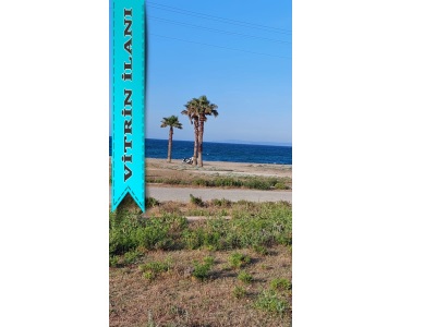 Gökçeada Satılık Arsa İmarlı Deniz Manzaralı 745 M2 12500000 Tl Kuzulimanı Mevkii