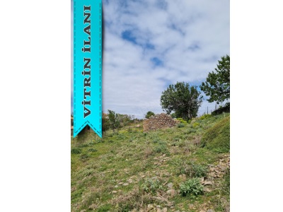 Gökçeada Satılık Müstakil Ev Dam Yukarı Bademli Köyü 1837 M2 170000 Eur 1+1