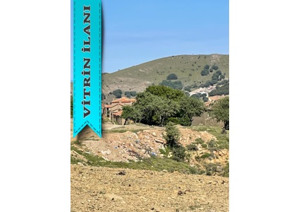 Gökçeada Satılık Arazi Tepeköy Aya İstiradi 1513 M2 1750000 Tl Mevkii