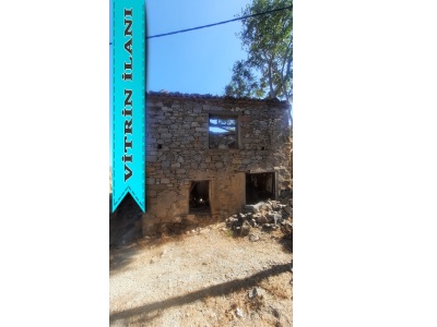 Gökçeada Satılık Müstakil Ev Dereköy De 85 M2 65000 Eur 2+1 Mevkii