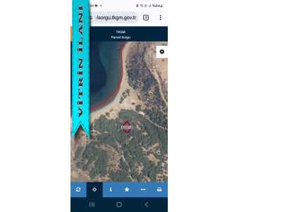 Gökçeada Satılık Arazi Tepeköy Marmaros Ta 498 M2 1250000 Tl Mevkii