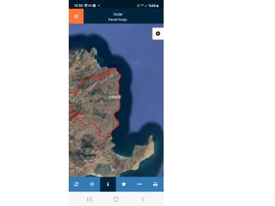 Gökçeada Kanyeri Mevkii 2275 M2 750000 Tl Satılık Arazi Yenimahalle