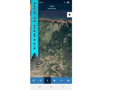 Gökçeada Satılık Arazi Tepeköy 1146 M2 1500000 Tl Mevkii