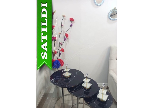İncilipınar Mah. Pamukkale Satılık Daire 1+1 50M2 465.000Tl Krediye