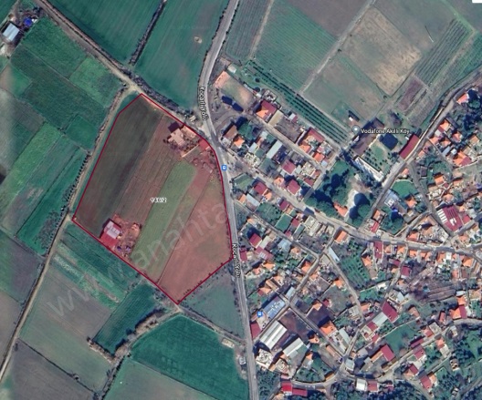 Kasaplar Mah. Koçarlı Satılık Tarla |  8500M2 2.800.000Tl Resim-5