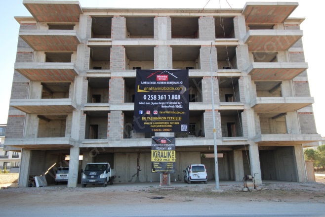 Karahasanlı Mah. Denizli Kiralık İşyeri |  1 Oda | 650M2 Aylık 40.000Tl | Zemin Kat Resim-2