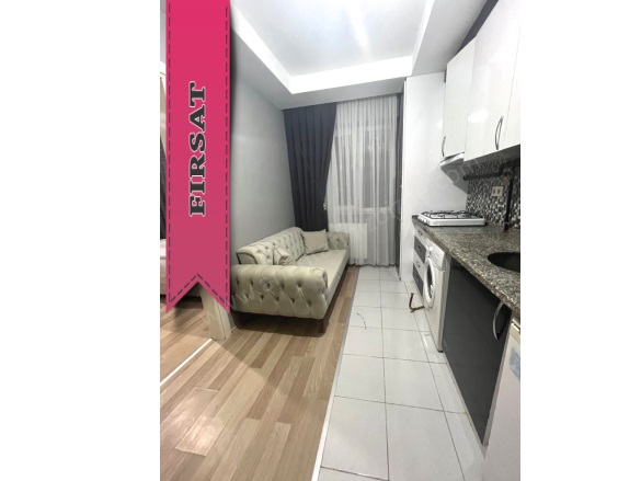 Değirmenönü Mah. Denizli Satılık Daire |  1+1 Oda | 55M2 1.050.000Tl  Krediye Uygun  Eşyalı  | Yüksek Giriş | Doğalgaz(Kombi) | 1 Banyo | 1 Yatak Odası Resim-4