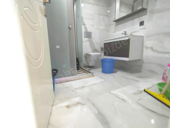 Selçuk Bey Mah. Denizli Kiralık Daire |  2+1 Oda | 140M2 Aylık 20.000Tl | 1. Kat | Yerden Isıtma | 1 Banyo | 1 Yatak Odası Resim-2