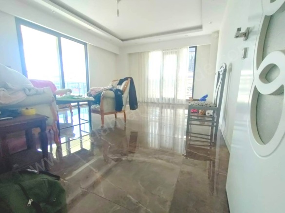 Selçuk Bey Mah. Denizli Kiralık Daire |  2+1 Oda | 140M2 Aylık 20.000Tl | 1. Kat | Yerden Isıtma | 1 Banyo | 1 Yatak Odası Resim-4