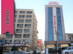 Konak Etiler Mah. Satılık Otel 1250 M2