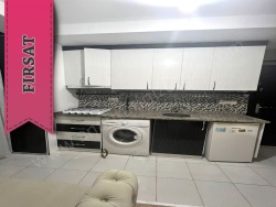 Merkezefendi Değirmenönü Mah. Satılık Daire 1+1 55 M2 | Yüksek Giriş | Doğalgaz(Kombi) | 1 Banyo | 1 Yatak Odası