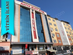 Pamukkale Topraklık Mah. Satılık Otel 2650 M2