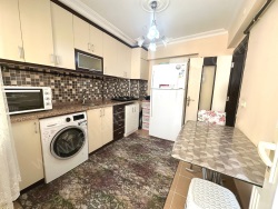 Pamukkale Fesleğen Mah. Satılık Daire 2+1 95 M2 | 3. Kat | Doğalgaz(Kombi) | 1 Banyo | 2 Yatak Odası