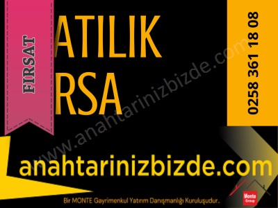 Monte Den Akhan Da_2 Kat İmarlı 316 M2 Satılık Arsa (Anahtarinizbizde Com Denizli ) Pamukkale Mah