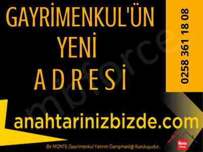  For Rent in  Turkey, Denizli, Downtownefendi, Karahasanli neighborhood , 742 m2