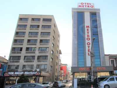 Hotel For Sale in  Turkey, Izmir, Konak, Etiler neighborhood , 1250 m2