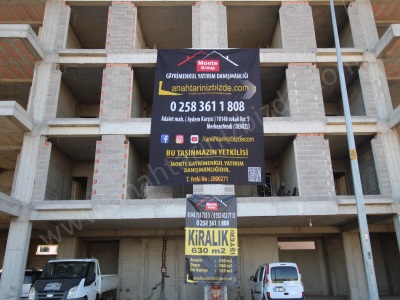 Monteden Karahasanlı Ana Cadde Üzeri 650 M2 Kiralık İşyeri (Anahtarinizbizde Com) 1 Merkezefendi Mah