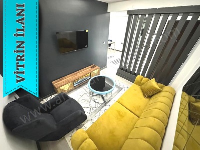 Monteden Bağbaşında Özel Tasarım 2+1 Eşyalı Apart (Anahtarinizbizde Com Denizli Satılık Daire Apart) Pamukkale Bağbaşı Mah