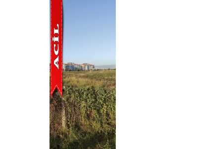 Monte Den Acil Satılık Arsa Köşe Parsel Sarayköy Turan Mah