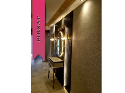 Monte Den Çakmak 150 M2 3+1 Satılık Daire Ler Merkezefendi Mah