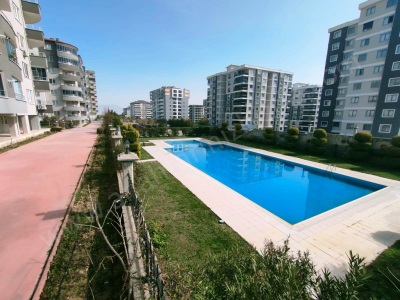 Monte Den Cinkaya Bulvarı_Havuzlukent Sitesi_Arakat_210M2 3+1 Satılık Daire Merkezefendi Gültepe Mah