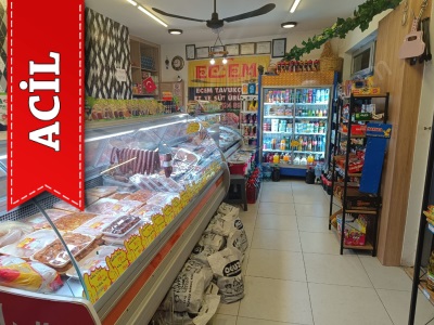 Monte Den Hazır Kazanç Kapısı Yeni Sahibini Bekliyor Kaçırma(Denizli Devren Dükkan Acil Satılık Kasap Şarküteri) Pamukkale Pelitlibağ Mah