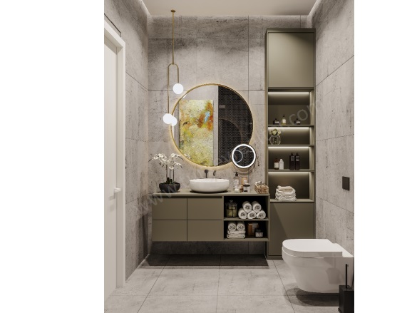 Küçükbakkalköy Mah. Ataşehir Proje Devam Eden | 3.5+1786.000$ - 958.000$ Resim-2