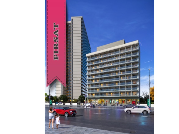 Cevizli Mah. Maltepe Proje Devam Eden | 1+1,2+1381.512$ - 591.540$ Resim-1