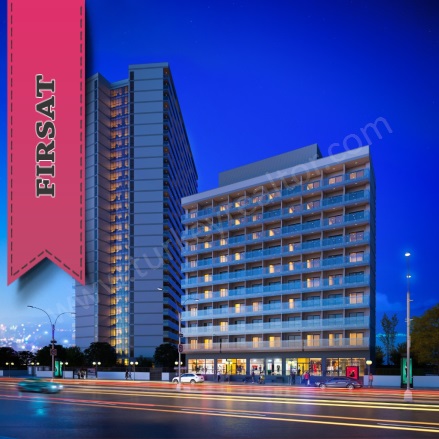 Cevizli Mah. Maltepe Proje Devam Eden | 1+1,2+1381.512$ - 591.540$ Resim-3