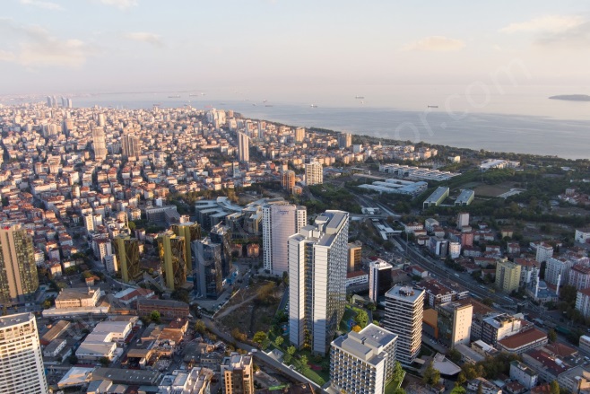 Cevizli Mah. Maltepe Proje Devam Eden | 1+1,2+1381.512$ - 591.540$ Resim-5